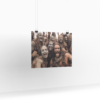 Epic Historical Selfie Collection: 25 AI-Generated Images