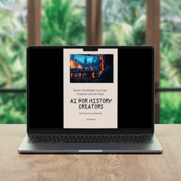 AI for History Creators