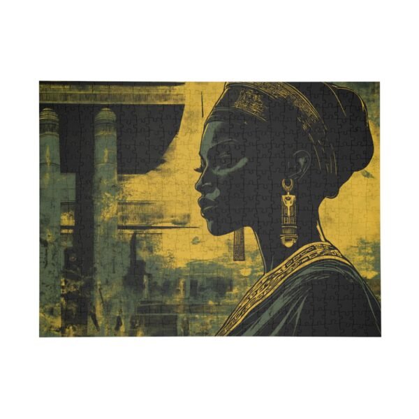 Puzzle - Queen of Sheba 1000-Piece