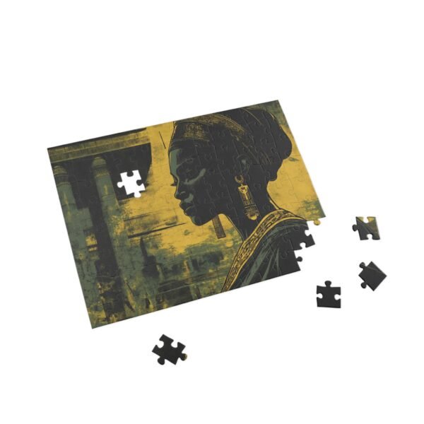 Puzzle - Queen of Sheba 1000-Piece
