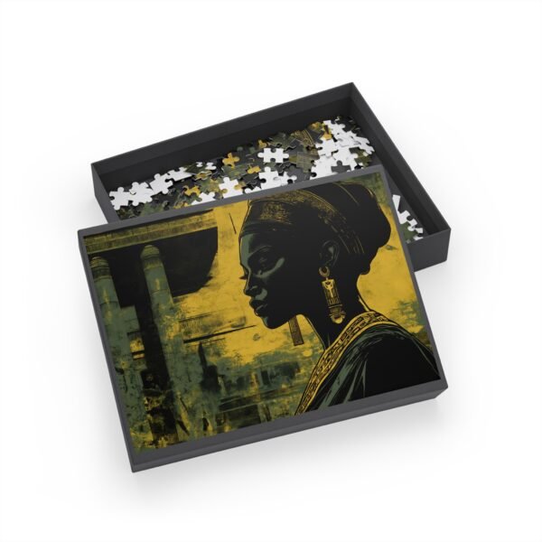 Puzzle - Queen of Sheba 1000-Piece