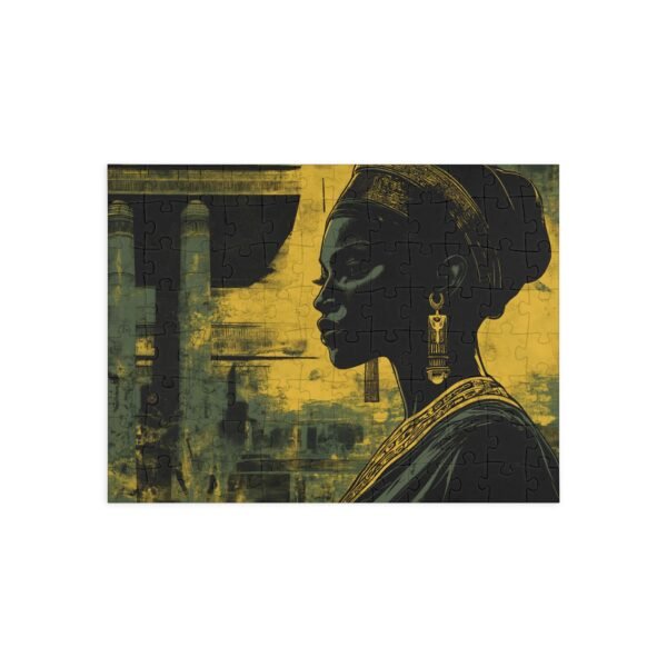 Puzzle - Queen of Sheba 1000-Piece