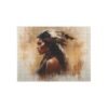 Puzzle - Indian Woman Design