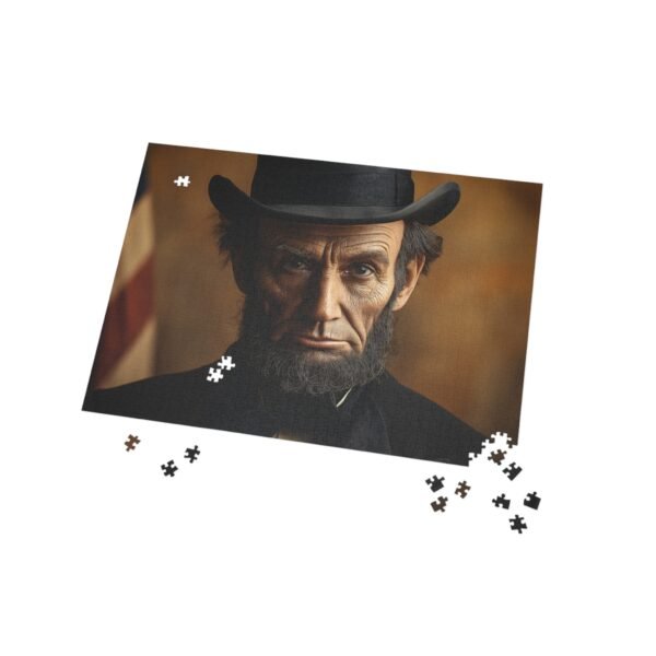 Puzzle - Abraham Lincoln