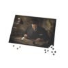 Puzzle - Winston Churchill World War II Portrait