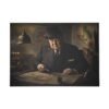 Puzzle - Winston Churchill World War II Portrait