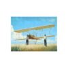 Puzzle - Wright Brothers' First Flight in 1903 - 1000-Piece