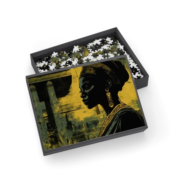 Puzzle - Queen of Sheba 1000-Piece