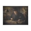 Puzzle - Winston Churchill World War II Portrait