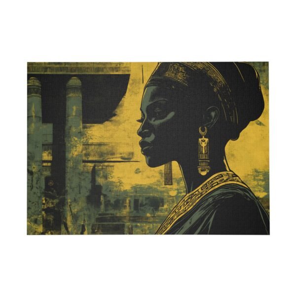 Puzzle - Queen of Sheba 1000-Piece