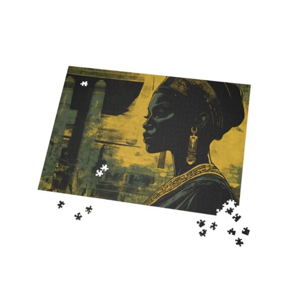 Puzzle - Queen of Sheba 1000-Piece