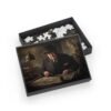 Puzzle - Winston Churchill World War II Portrait