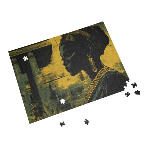 Puzzle - Queen of Sheba 1000-Piece