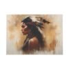 Puzzle - Indian Woman Design