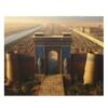 Puzzle Ishtar Gates of Babylon
