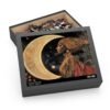 Puzzle Moon Headdress