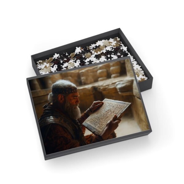 Puzzle - Invention of Writing  3500 BC