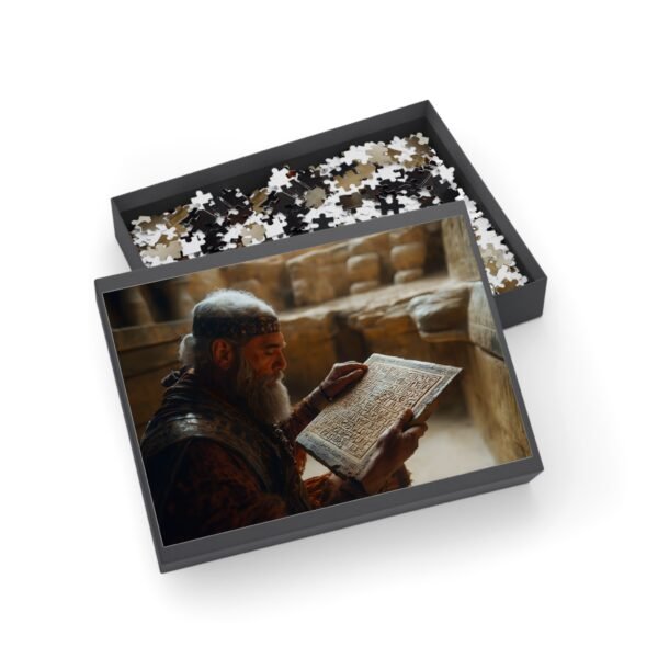 Puzzle - Invention of Writing  3500 BC