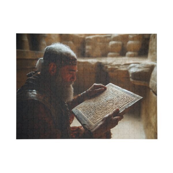 Puzzle - Invention of Writing  3500 BC