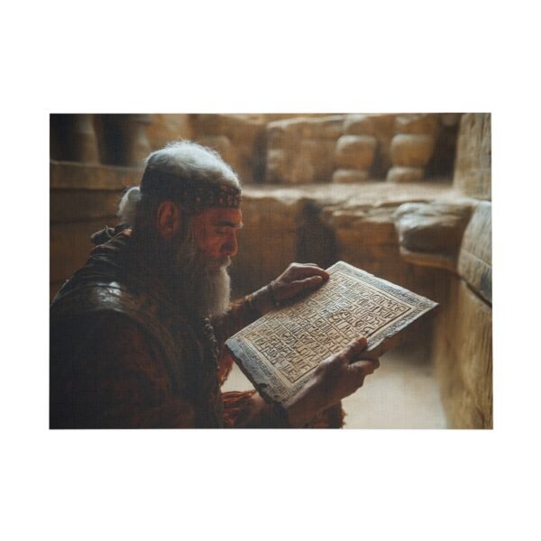 Puzzle - Invention of Writing  3500 BC