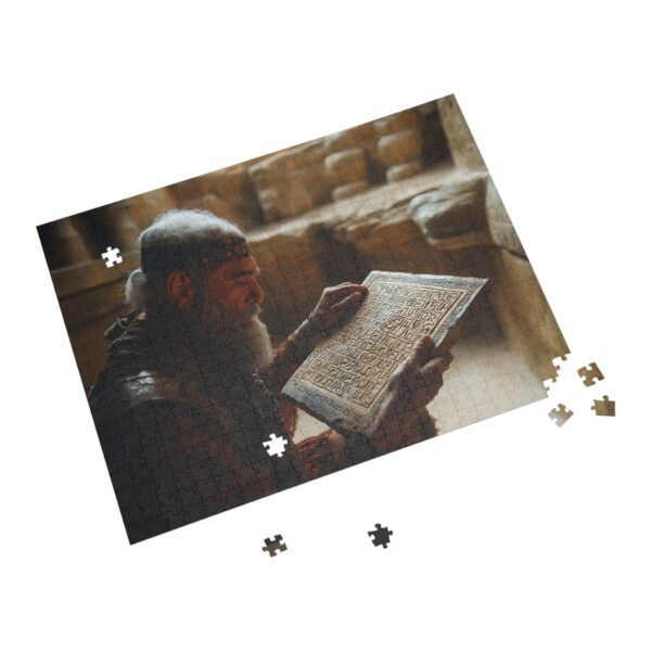Puzzle - Invention of Writing  3500 BC