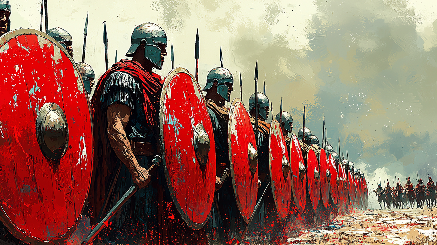 The Greco-Persian Wars: Ancient Clash of Empires