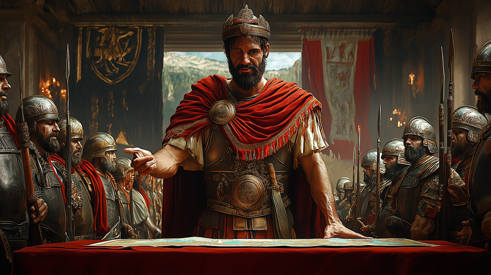 The Untold Story of Philip II: The Genius Behind Alexander’s Success